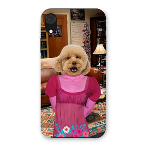 Penny (Big Bang Theory): Custom Pet Phone Case - Paw & Glory - Dog Portraits - Pet Portraits