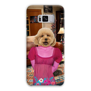 Penny (Big Bang Theory): Custom Pet Phone Case - Paw & Glory - Dog Portraits - Pet Portraits