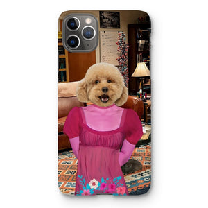 Penny (Big Bang Theory): Custom Pet Phone Case - Paw & Glory - Dog Portraits - Pet Portraits