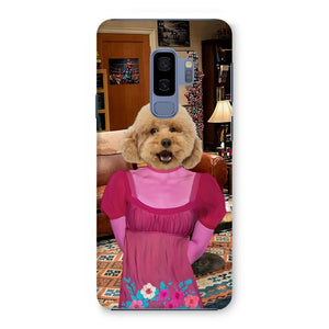 Penny (Big Bang Theory): Custom Pet Phone Case - Paw & Glory - Dog Portraits - Pet Portraits