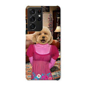 Penny (Big Bang Theory): Custom Pet Phone Case - Paw & Glory - Dog Portraits - Pet Portraits