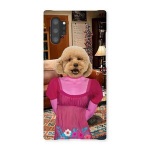 Penny (Big Bang Theory): Custom Pet Phone Case - Paw & Glory - Dog Portraits - Pet Portraits