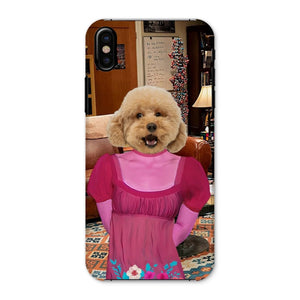 Penny (Big Bang Theory): Custom Pet Phone Case - Paw & Glory - Dog Portraits - Pet Portraits