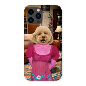 Penny (Big Bang Theory): Custom Pet Phone Case - Paw & Glory - Dog Portraits - Pet Portraits