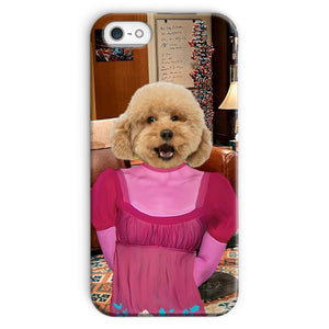 Penny (Big Bang Theory): Custom Pet Phone Case - Paw & Glory - Dog Portraits - Pet Portraits