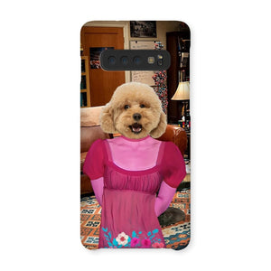 Penny (Big Bang Theory): Custom Pet Phone Case - Paw & Glory - Dog Portraits - Pet Portraits