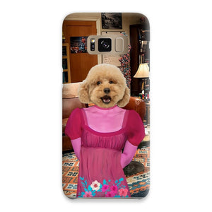 Penny (Big Bang Theory): Custom Pet Phone Case - Paw & Glory - Dog Portraits - Pet Portraits