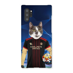 Petlanta United Football Club: Custom Pet Phone Case - Paw & Glory - Dog Portraits - Pet Portraits