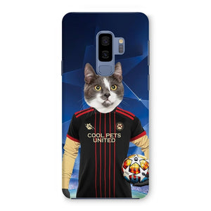 Petlanta United Football Club: Custom Pet Phone Case - Paw & Glory - Dog Portraits - Pet Portraits