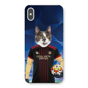 Petlanta United Football Club: Custom Pet Phone Case - Paw & Glory - Dog Portraits - Pet Portraits