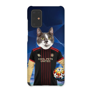 Petlanta United Football Club: Custom Pet Phone Case - Paw & Glory - Dog Portraits - Pet Portraits