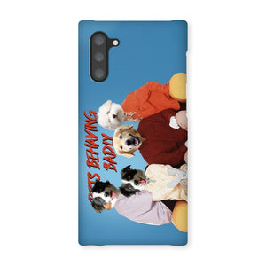 Pets Behaving Badly: Custom Pet Phone Case - Paw & Glory - Dog Portraits - Pet Portraits