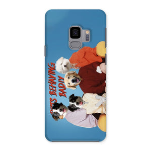 Pets Behaving Badly: Custom Pet Phone Case - Paw & Glory - Dog Portraits - Pet Portraits