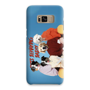 Pets Behaving Badly: Custom Pet Phone Case - Paw & Glory - Dog Portraits - Pet Portraits