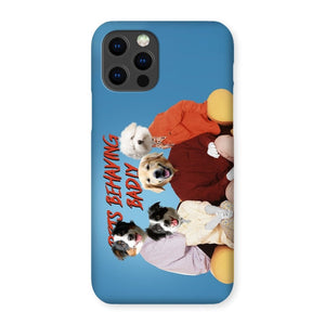 Pets Behaving Badly: Custom Pet Phone Case - Paw & Glory - Dog Portraits - Pet Portraits