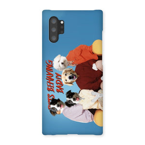 Pets Behaving Badly: Custom Pet Phone Case - Paw & Glory - Dog Portraits - Pet Portraits