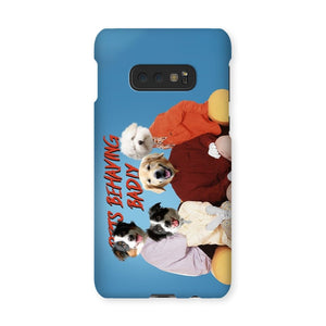 Pets Behaving Badly: Custom Pet Phone Case - Paw & Glory - Dog Portraits - Pet Portraits