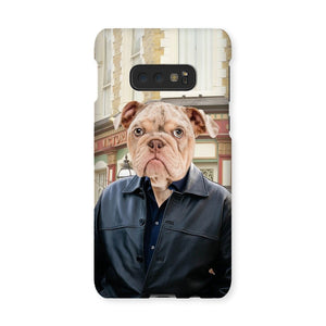 Phil Mitchell (Eastenders Inspired): Custom Pet Phone Case - Paw & Glory - Dog Portraits - Pet Portraits