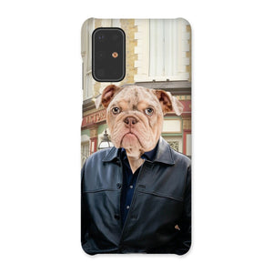 Phil Mitchell (Eastenders Inspired): Custom Pet Phone Case - Paw & Glory - Dog Portraits - Pet Portraits