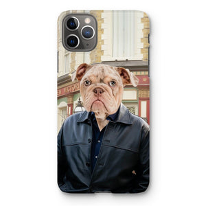 Phil Mitchell (Eastenders Inspired): Custom Pet Phone Case - Paw & Glory - Dog Portraits - Pet Portraits