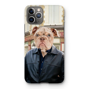 Phil Mitchell (Eastenders Inspired): Custom Pet Phone Case - Paw & Glory - Dog Portraits - Pet Portraits