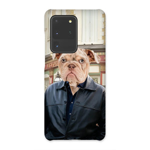 Phil Mitchell (Eastenders Inspired): Custom Pet Phone Case - Paw & Glory - Dog Portraits - Pet Portraits