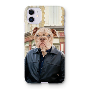 Phil Mitchell (Eastenders Inspired): Custom Pet Phone Case - Paw & Glory - Dog Portraits - Pet Portraits