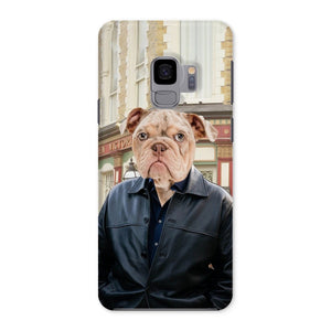 Phil Mitchell (Eastenders Inspired): Custom Pet Phone Case - Paw & Glory - Dog Portraits - Pet Portraits