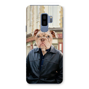 Phil Mitchell (Eastenders Inspired): Custom Pet Phone Case - Paw & Glory - Dog Portraits - Pet Portraits