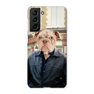 Phil Mitchell (Eastenders Inspired): Custom Pet Phone Case - Paw & Glory - Dog Portraits - Pet Portraits