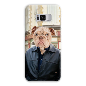 Phil Mitchell (Eastenders Inspired): Custom Pet Phone Case - Paw & Glory - Dog Portraits - Pet Portraits