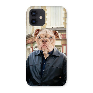 Phil Mitchell (Eastenders Inspired): Custom Pet Phone Case - Paw & Glory - Dog Portraits - Pet Portraits