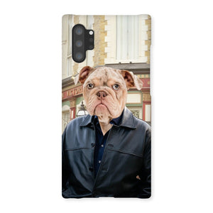 Phil Mitchell (Eastenders Inspired): Custom Pet Phone Case - Paw & Glory - Dog Portraits - Pet Portraits