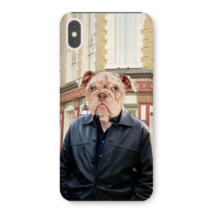 Phil Mitchell (Eastenders Inspired): Custom Pet Phone Case - Paw & Glory - Dog Portraits - Pet Portraits