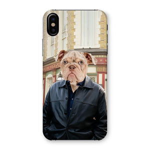 Phil Mitchell (Eastenders Inspired): Custom Pet Phone Case - Paw & Glory - Dog Portraits - Pet Portraits