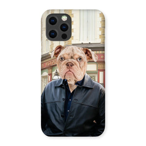 Phil Mitchell (Eastenders Inspired): Custom Pet Phone Case - Paw & Glory - Dog Portraits - Pet Portraits