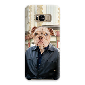 Phil Mitchell (Eastenders Inspired): Custom Pet Phone Case - Paw & Glory - Dog Portraits - Pet Portraits