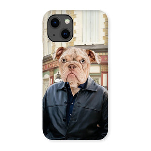 Phil Mitchell (Eastenders Inspired): Custom Pet Phone Case - Paw & Glory - Dog Portraits - Pet Portraits