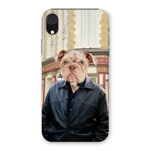 Phil Mitchell (Eastenders Inspired): Custom Pet Phone Case - Paw & Glory - Dog Portraits - Pet Portraits