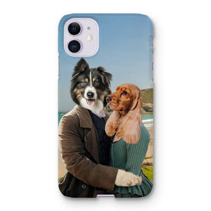 Poldark: Custom Pet Phone Case - Paw & Glory - Dog Portraits - Pet Portraits