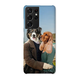 Poldark: Custom Pet Phone Case - Paw & Glory - Dog Portraits - Pet Portraits