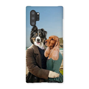 Poldark: Custom Pet Phone Case - Paw & Glory - Dog Portraits - Pet Portraits