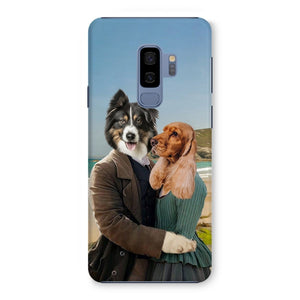 Poldark: Custom Pet Phone Case - Paw & Glory - Dog Portraits - Pet Portraits