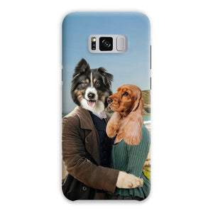 Poldark: Custom Pet Phone Case - Paw & Glory - Dog Portraits - Pet Portraits