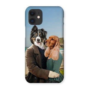 Poldark: Custom Pet Phone Case - Paw & Glory - Dog Portraits - Pet Portraits