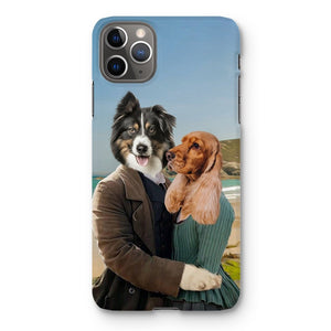 Poldark: Custom Pet Phone Case - Paw & Glory - Dog Portraits - Pet Portraits