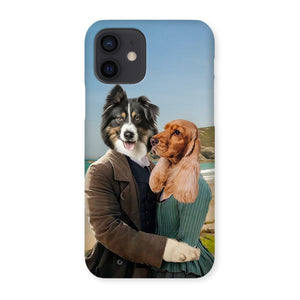 Poldark: Custom Pet Phone Case - Paw & Glory - Dog Portraits - Pet Portraits