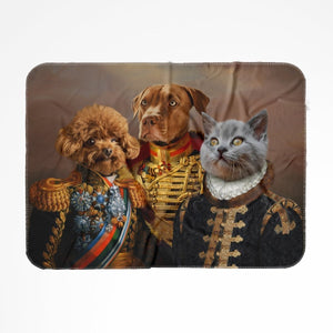 Premium Gift Set (Costume Themes) - Paw & Glory - Dog Portraits - Pet Portraits