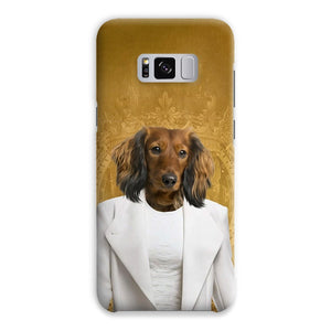 Queen Of The South: Custom Pet Phone Case - Paw & Glory - Dog Portraits - Pet Portraits