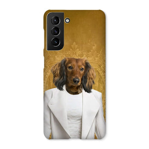 Queen Of The South: Custom Pet Phone Case - Paw & Glory - Dog Portraits - Pet Portraits